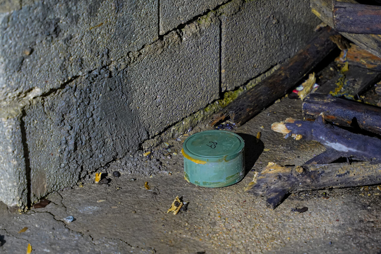 Informes denuncian explosivos disfrazados como ayuda