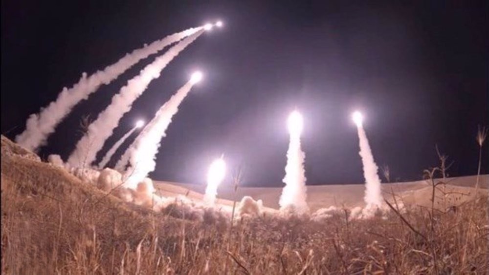 Irán lanza nueva ola de ataques regionales