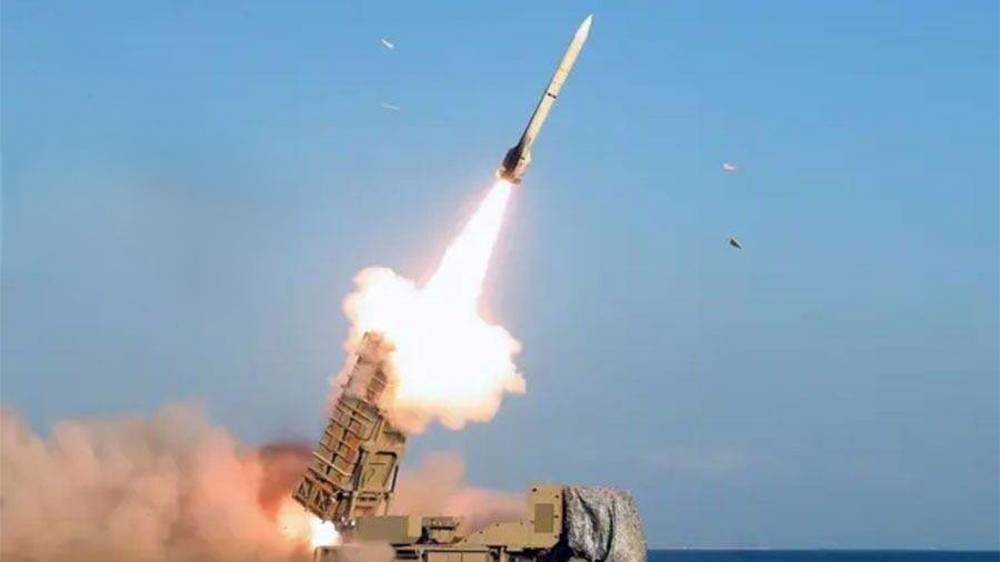 IRGC afirma ataque contra buques de EE. UU.