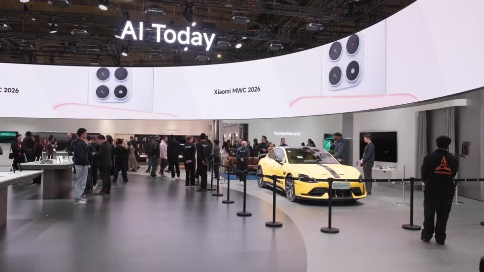 Congreso Mundial del Móvil en Barcelona