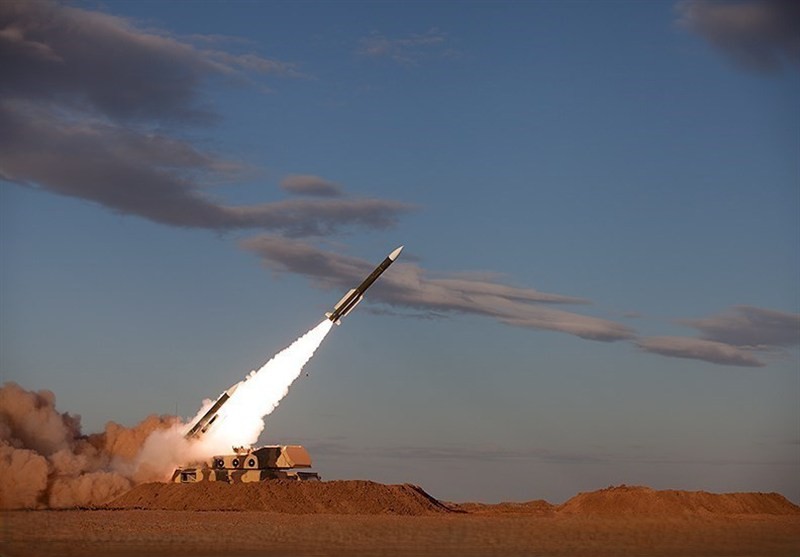 IRGC informa nueva ola de ataques