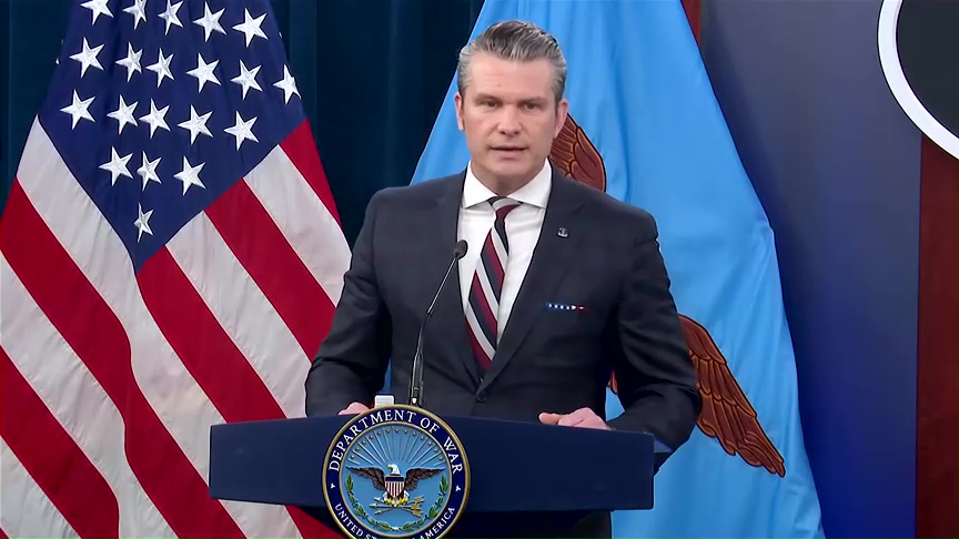 EE.UU. intensifica campaña militar contra Irán