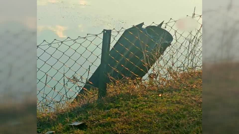 Irán niega lanzamiento de misil hacia Turquía