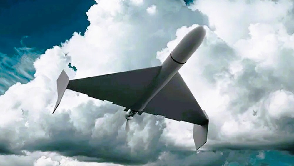 IRGC amplía campaña de drones contra EE. UU.