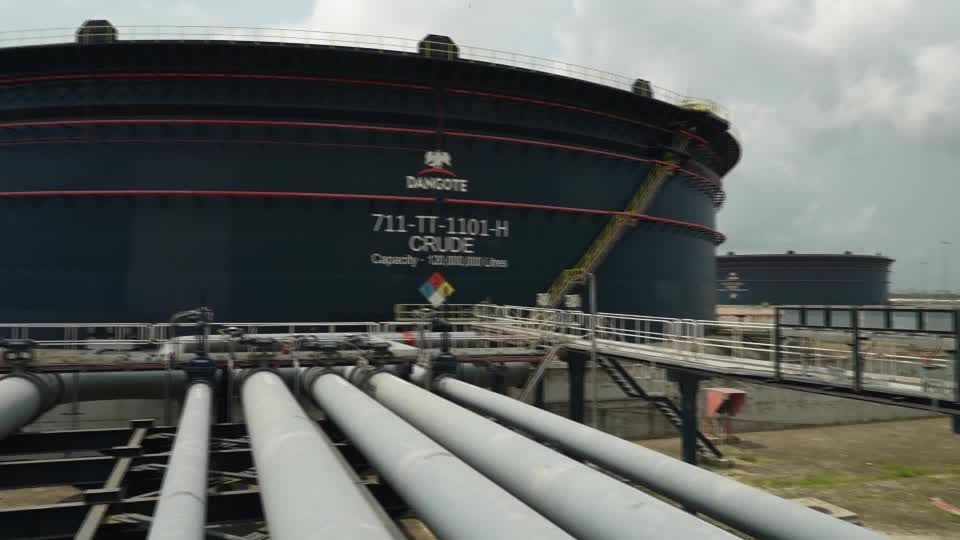 Refinería Dangote mantiene producción estable