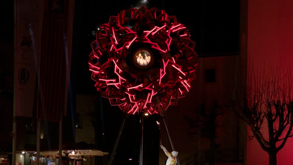 Juegos Paralímpicos de Invierno abren en Verona