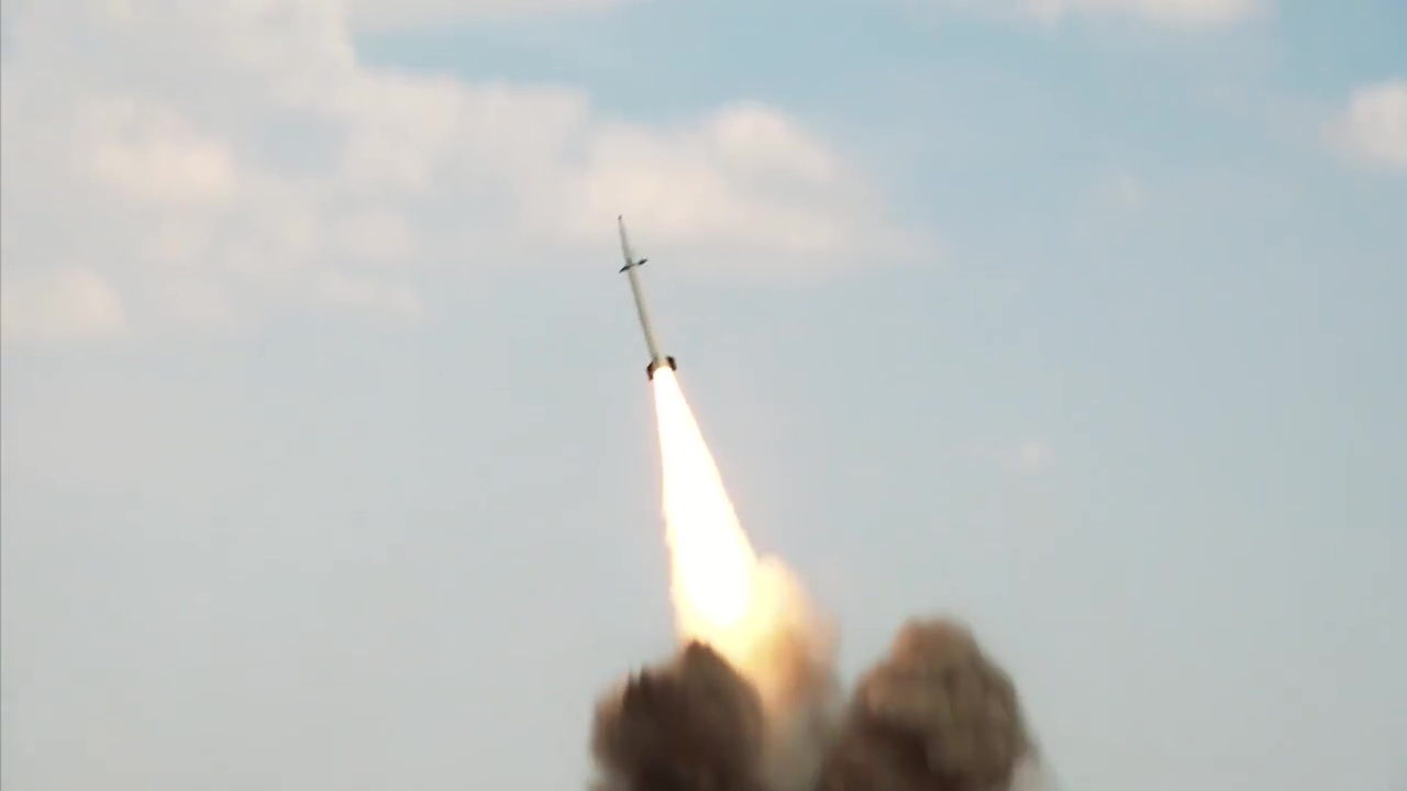 Irán informa ataques de represalia e interceptaciones