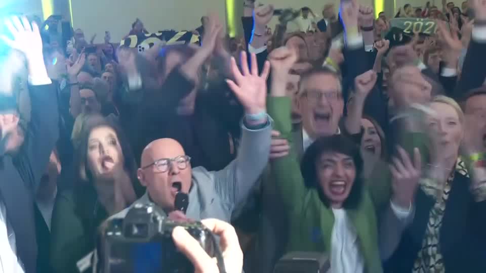 Verdes lideran voto en Baden-Württemberg