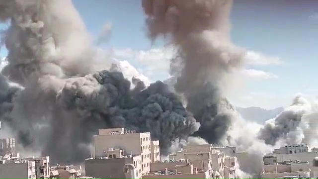 EE.UU. e Israel intensifican ofensiva contra Irán