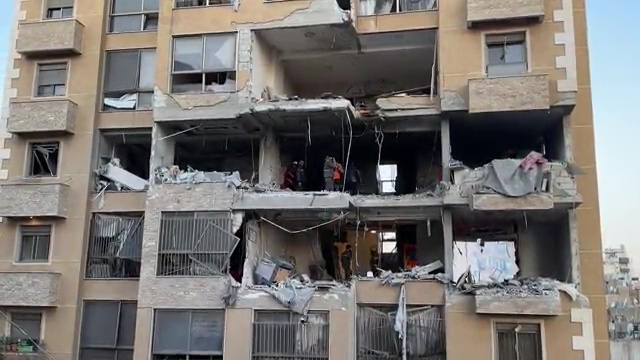 Ataques israelíes matan a 20 en Líbano