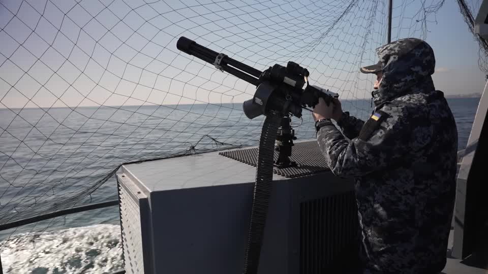 Rusia apunta a rutas de exportación de Ucrania