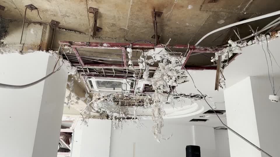 Teherán dice que ataques alcanzaron viviendas