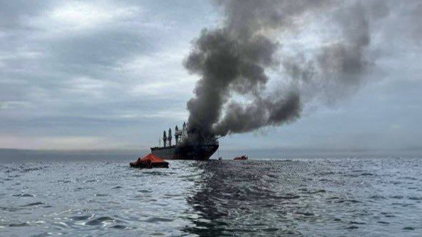 Irán ataca tanques de combustible en Baréin