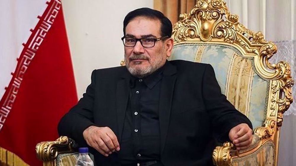 Irán celebra funeral de Ali Shamkhani