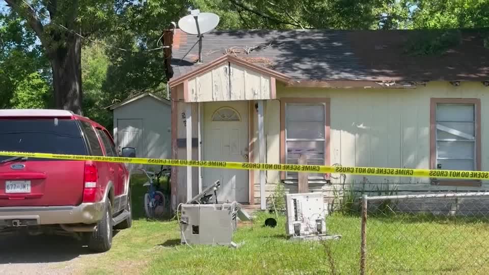 Niños mueren en tiroteos en Luisiana