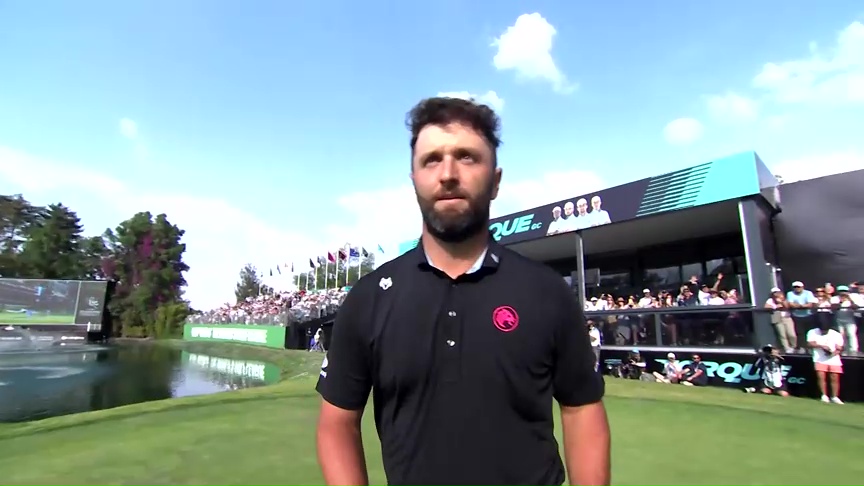 Rahm gana el título de LIV México City