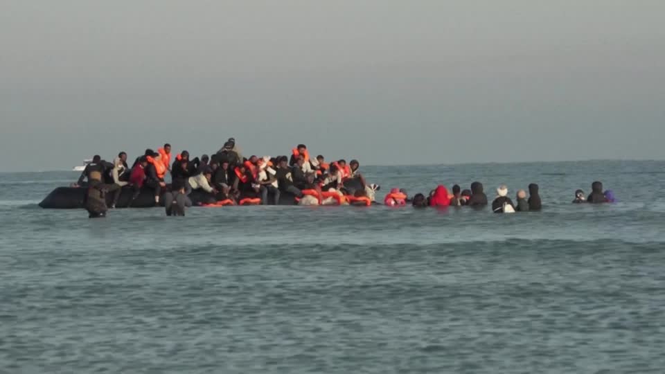 Reino Unido cierra acuerdo de $892M sobre el Canal