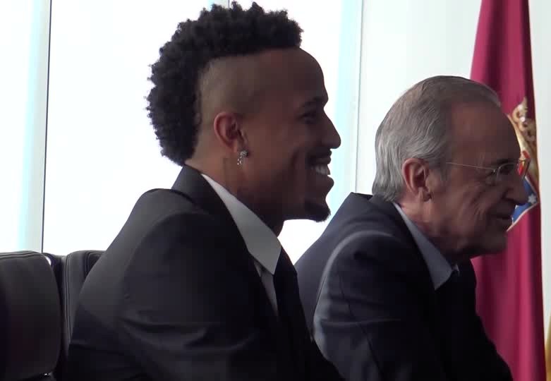 Militão se pierde el Mundial por lesión