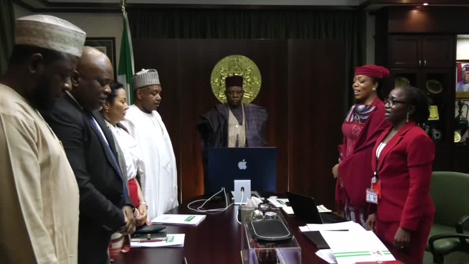 Nigeria adopta nueva política de nutrición