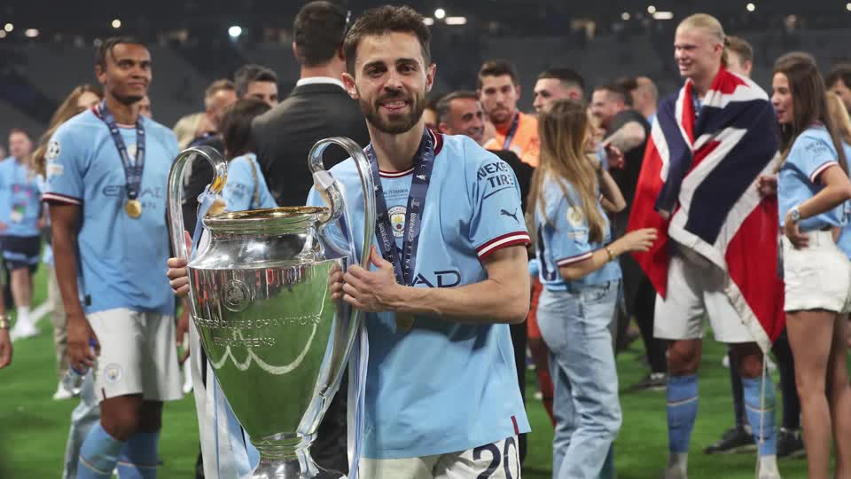 Bernardo Silva dejará el Manchester City