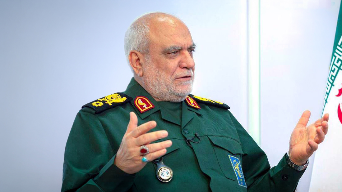 Jefe de inteligencia de la IRGC muerto en un ataque