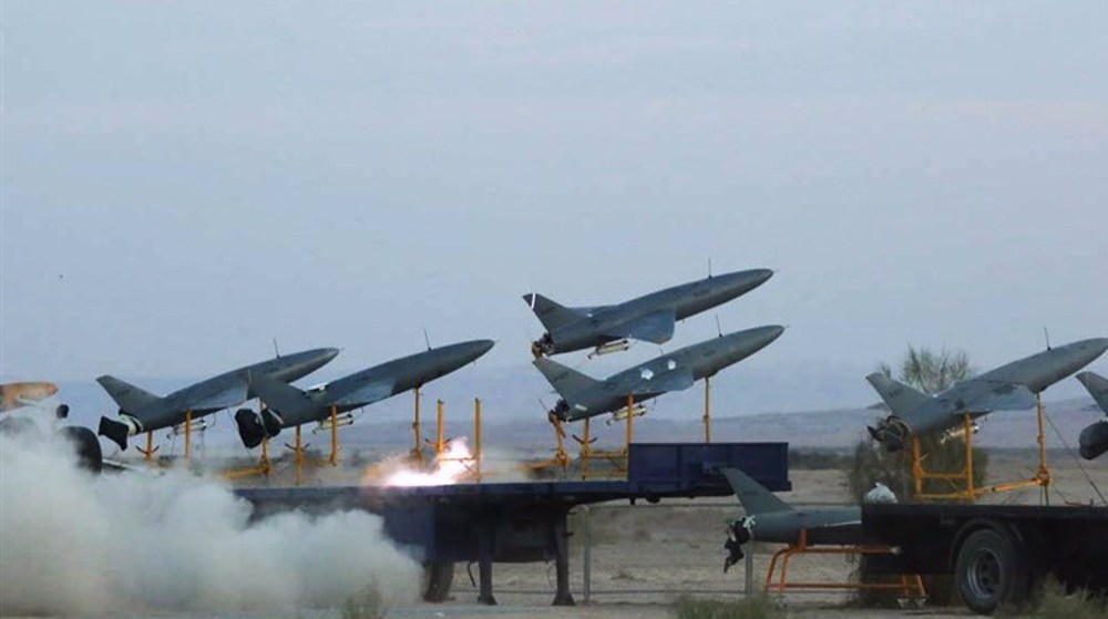 IRGC afirma avances en campaña de ataques