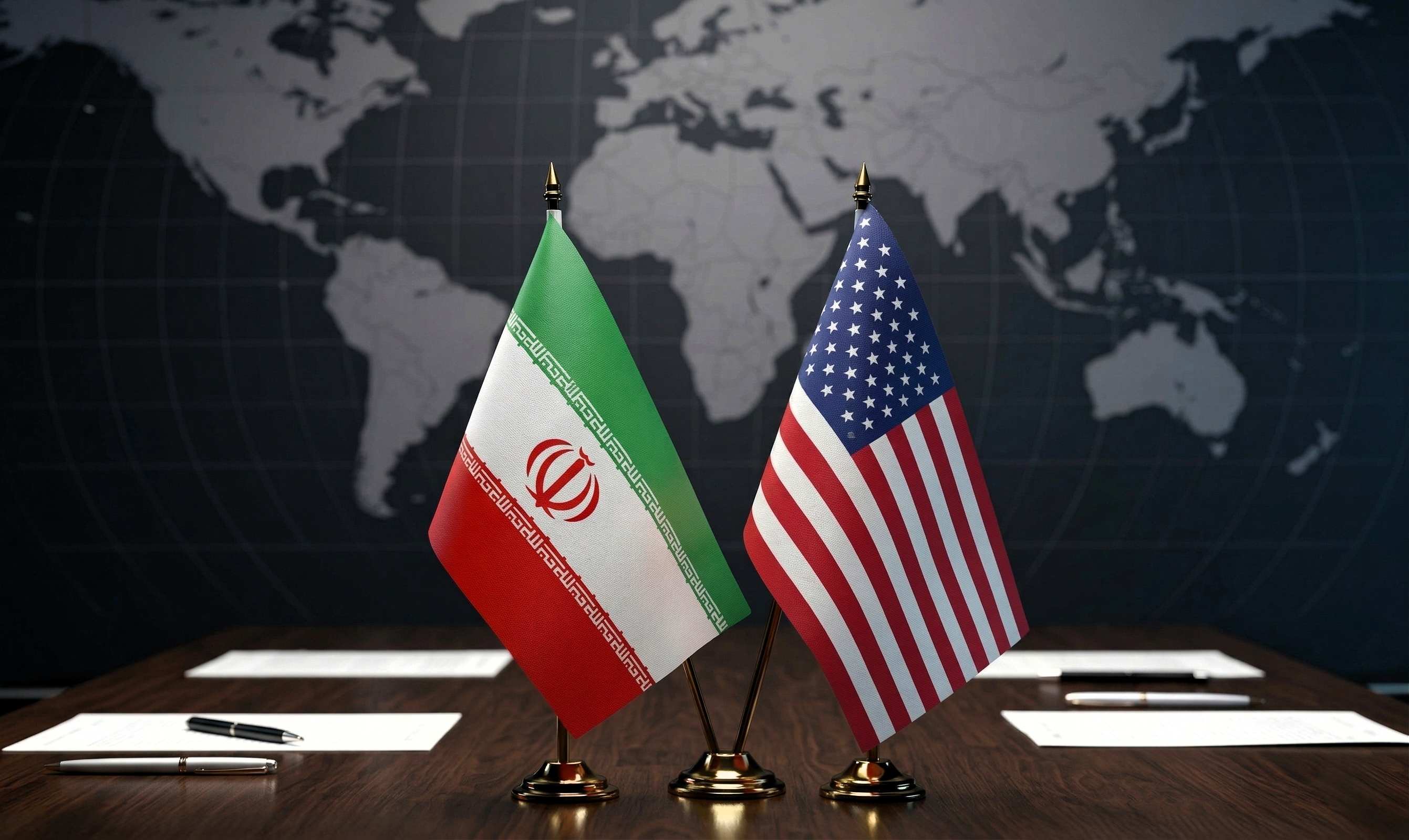 Trump acuerda alto el fuego con Irán