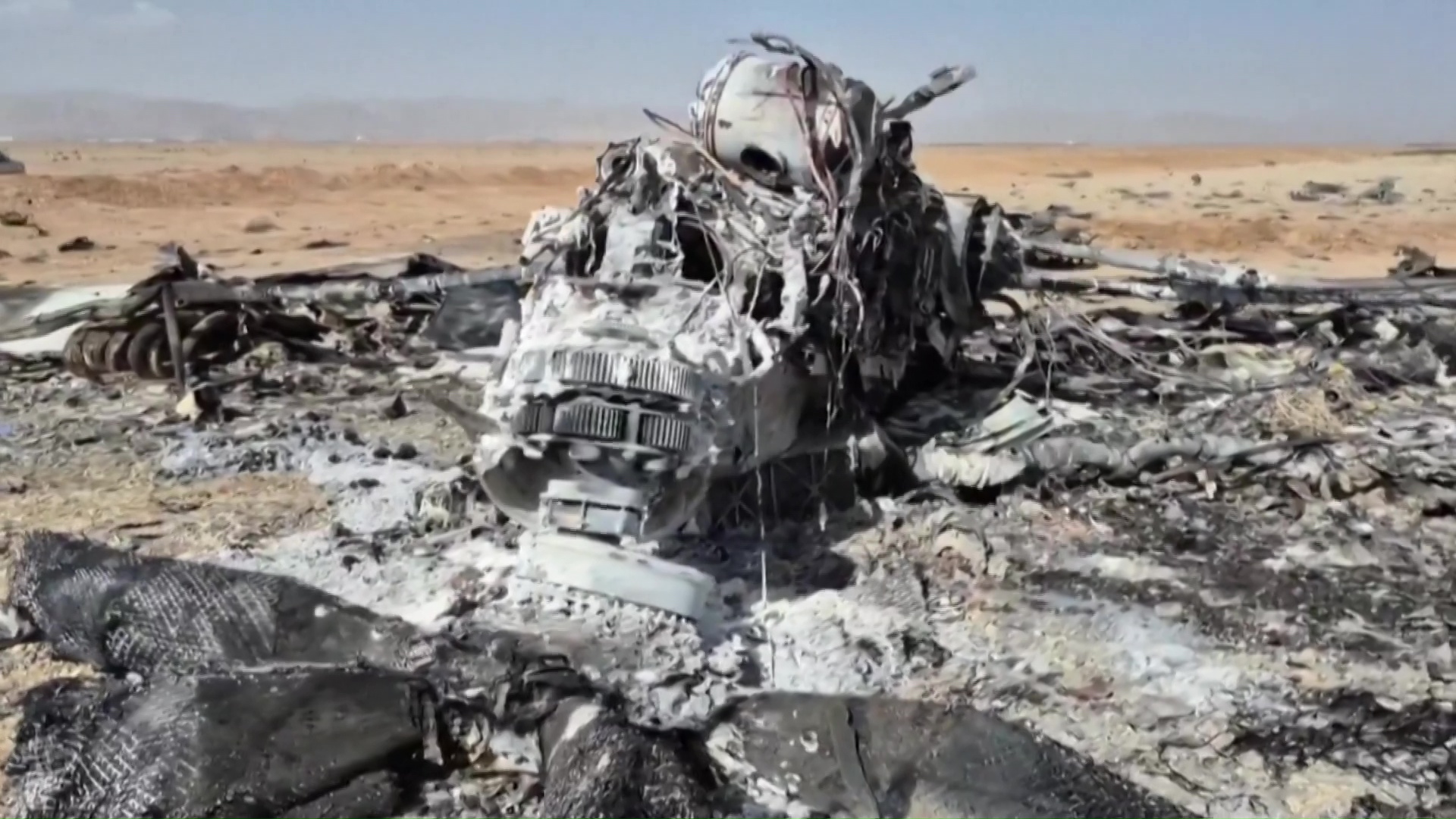 Irán afirma fracaso de operación en Isfahán