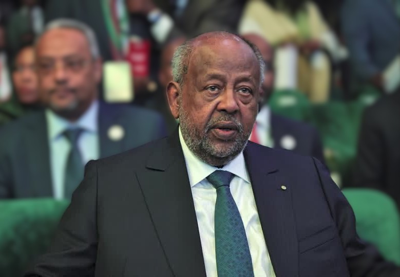 Guelleh busca un sexto mandato en Yibuti