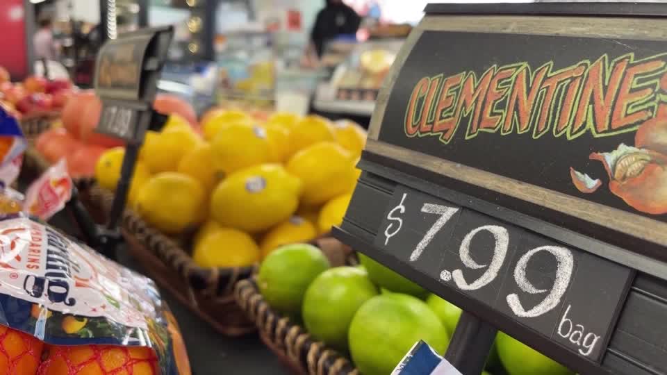 La inflación de EE. UU. sube por el alza del combustible