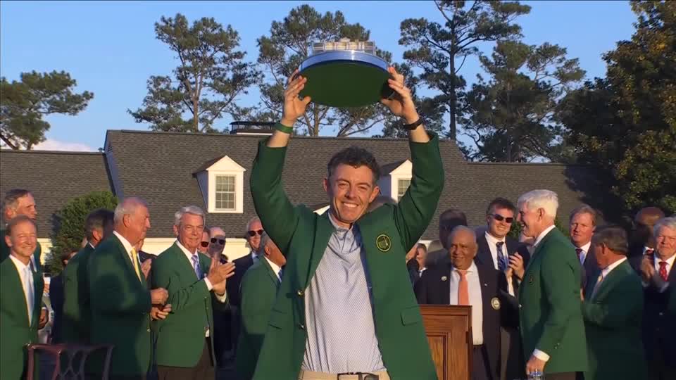 McIlroy defiende el título del Masters