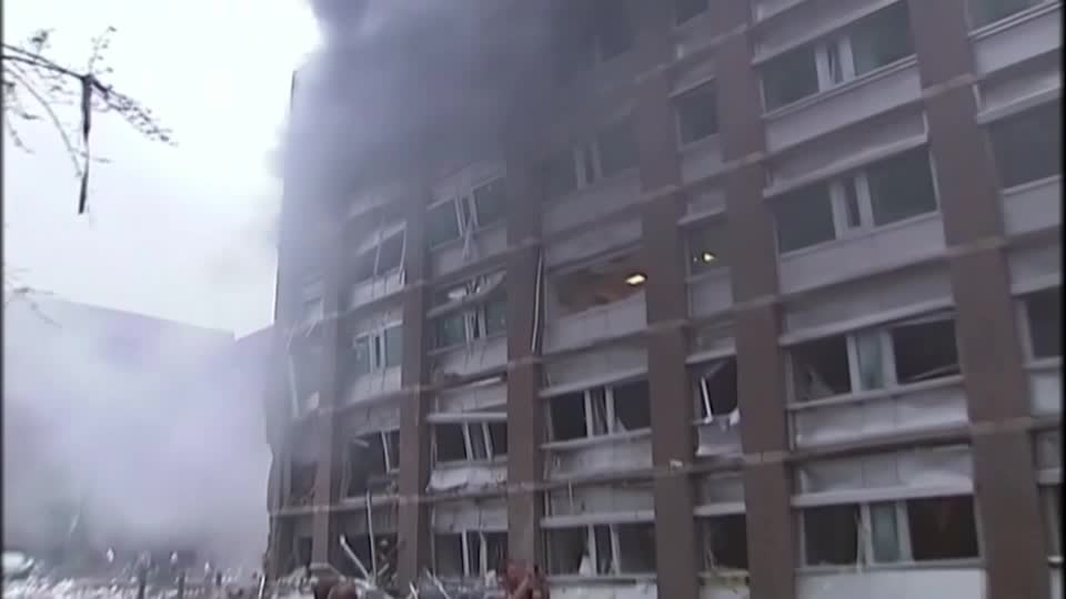 Noruega reabre el complejo gubernamental