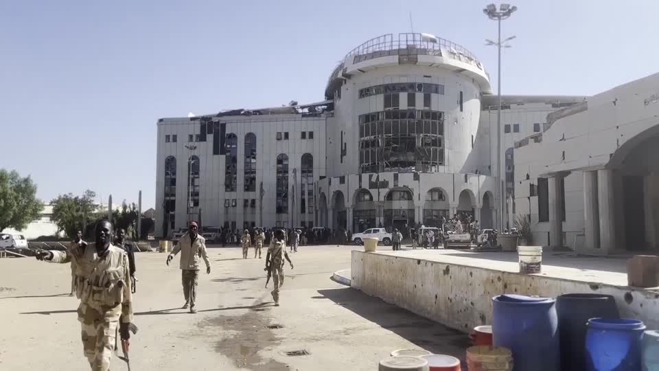 La crisis en Sudán se agrava por la guerra