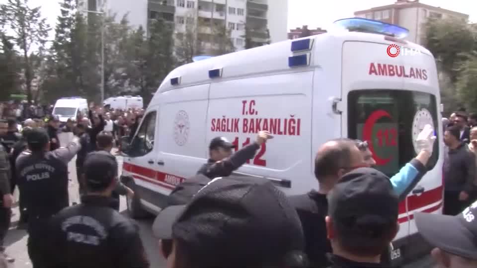 Tiroteo escolar sacude Turquía