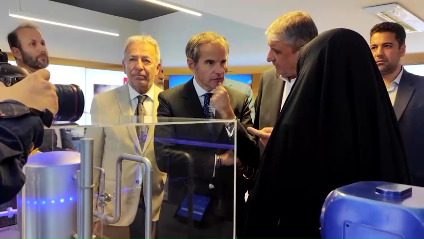 Abogados iraníes piden destituir al jefe del OIEA