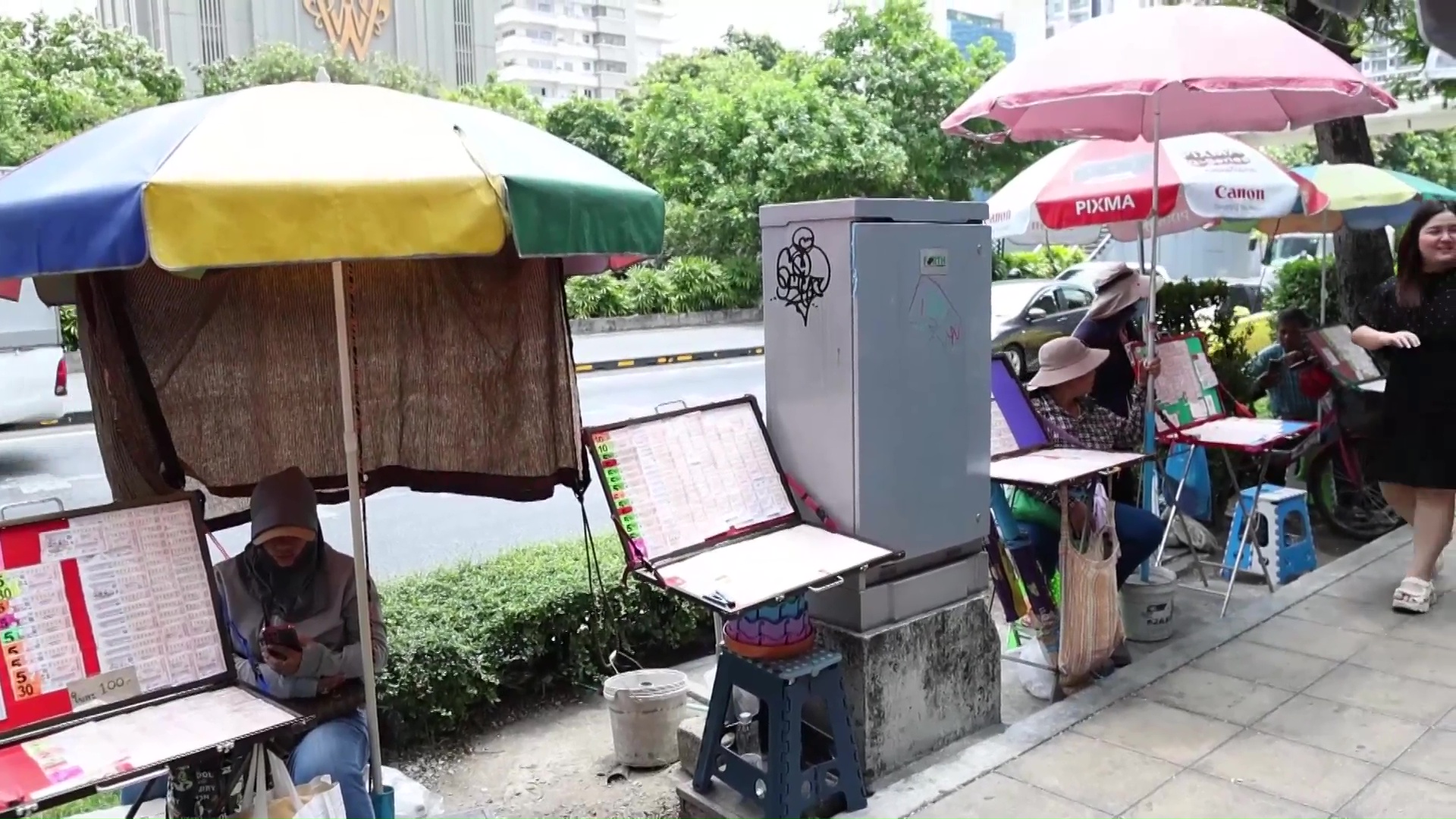 Tailandia emite alerta por calor extremo