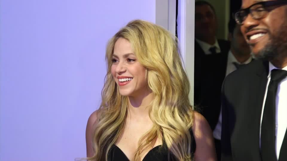 Shakira gana caso por fraude fiscal en España