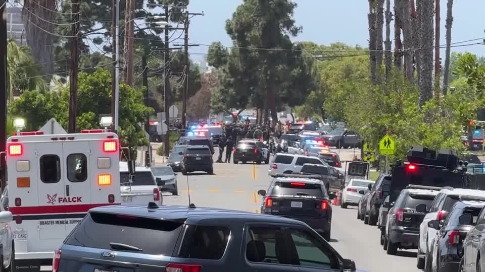 Investigan tiroteo en mezquita de San Diego como crimen de odio