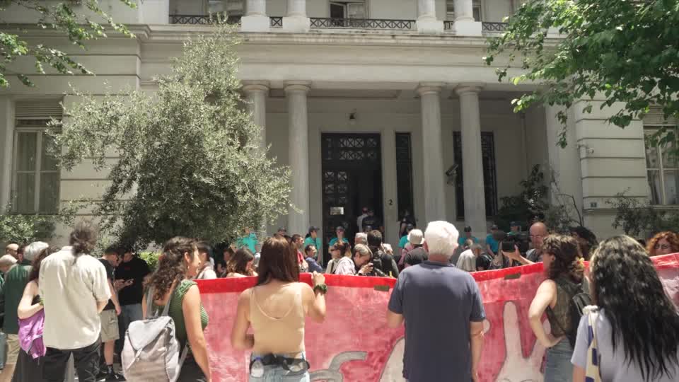 Familias exigen respuestas sobre flotilla hacia Gaza