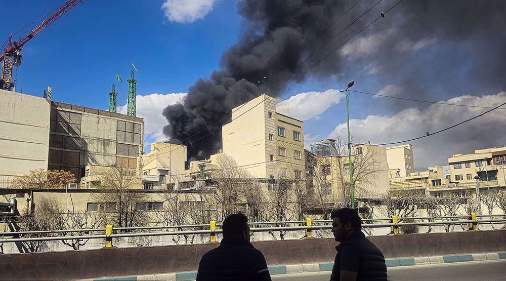 Irán reporta daños generalizados tras ataques