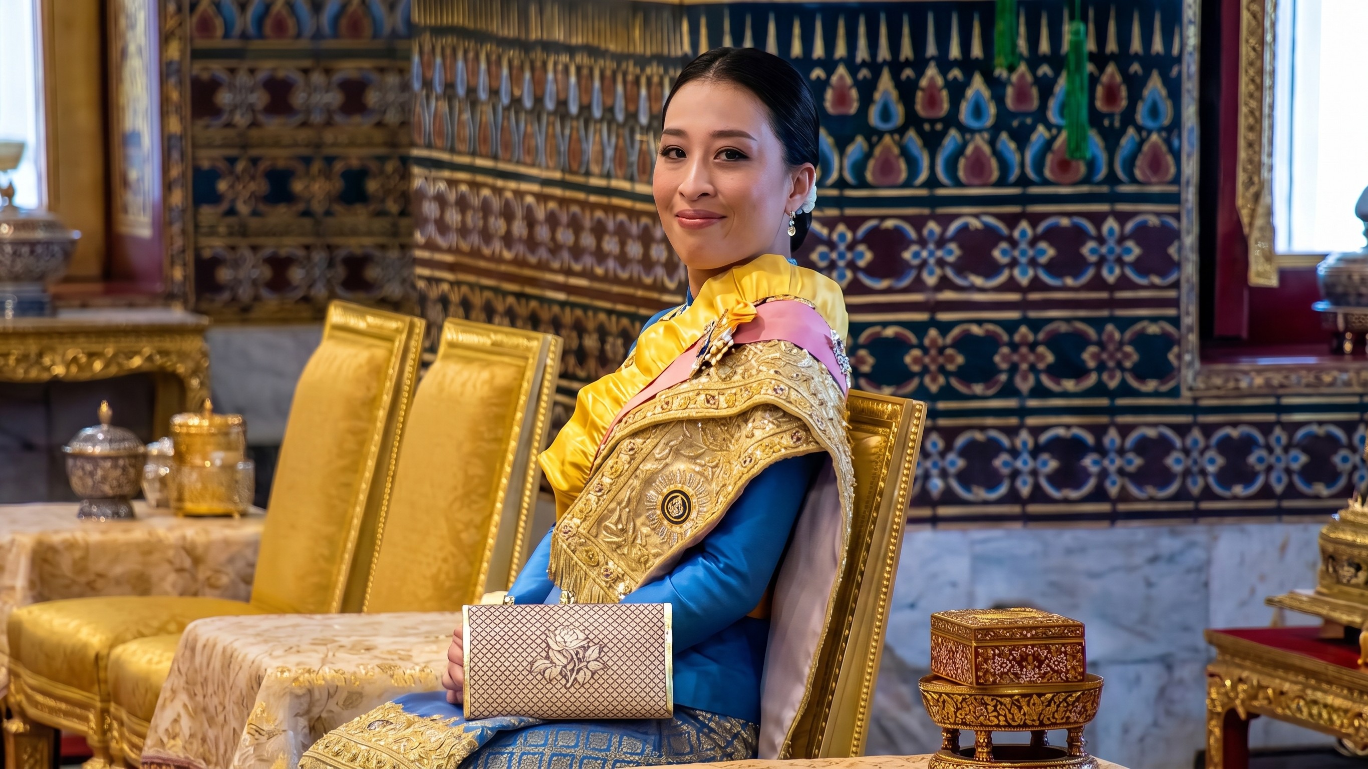 Princesa tailandesa empeora en estado crítico