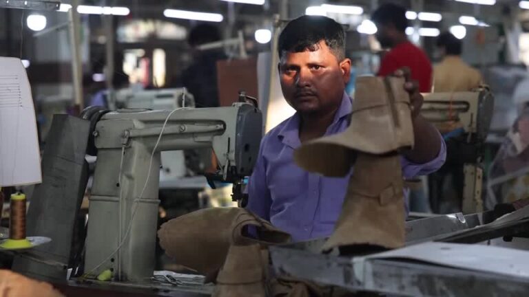 Tensión del Golfo Pérsico el empleo en India