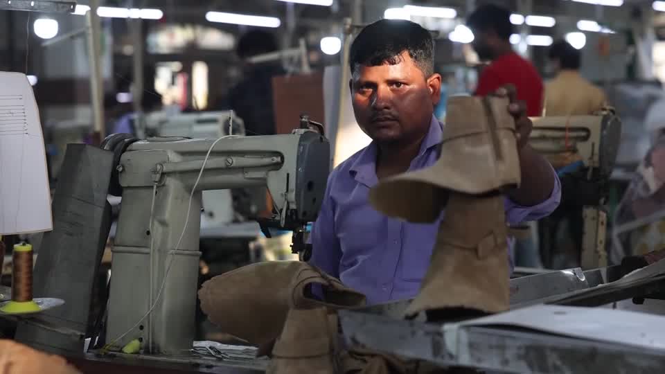 Tensión del Golfo Pérsico el empleo en India