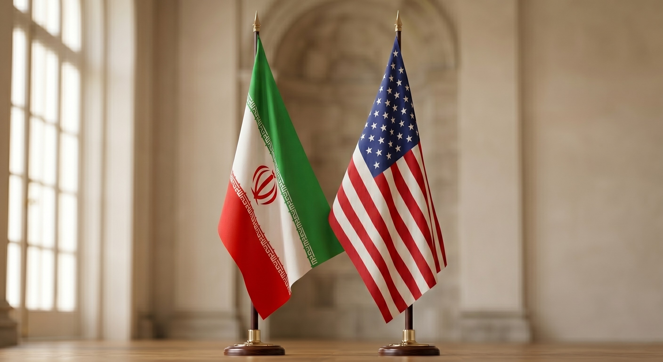 EE.UU. e Irán pactan borrador de tregua