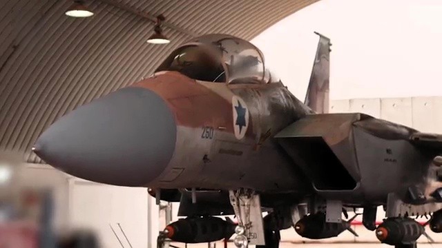Israel amplía planes de flota de cazas