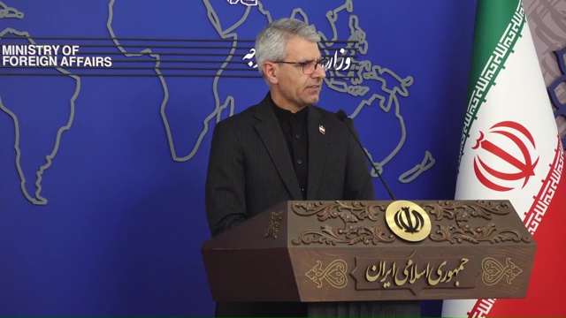Irán pide menor dependencia extranjera en el Golfo Pérsico