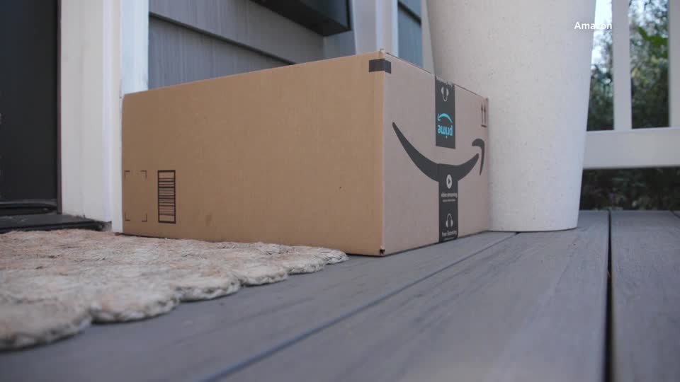Amazon abre su red logística a empresas