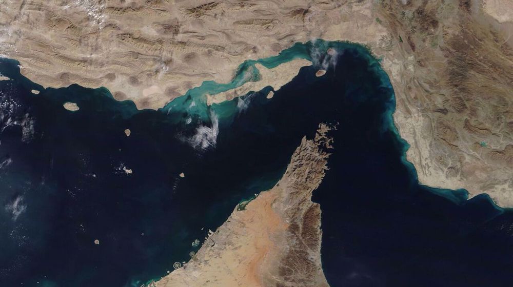 Irán establece nuevas normas de tránsito en Ormuz