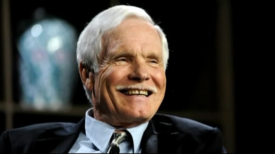 Muere Ted Turner a los 87 años