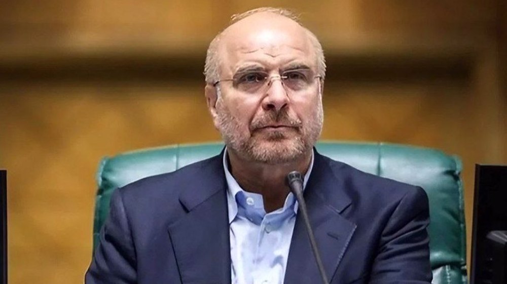 Qalibaf rechaza informe sobre acuerdo con EE.UU.